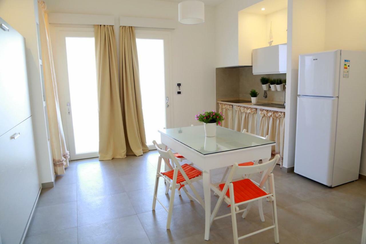 Casa Vacanze Coralloholiday Torre Lapillo Exterior foto